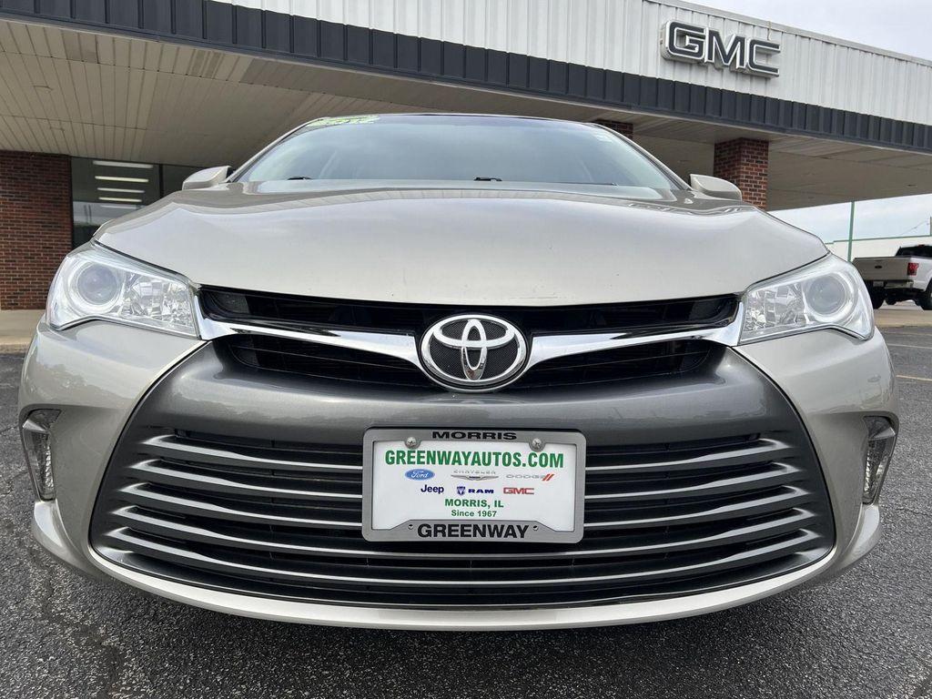 used 2017 Toyota Camry car, priced at $16,884