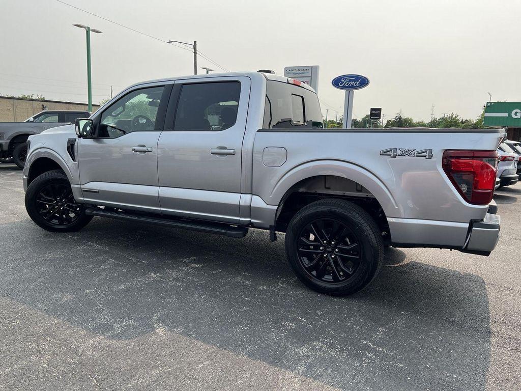 new 2025 Ford F-150 car, priced at $59,164