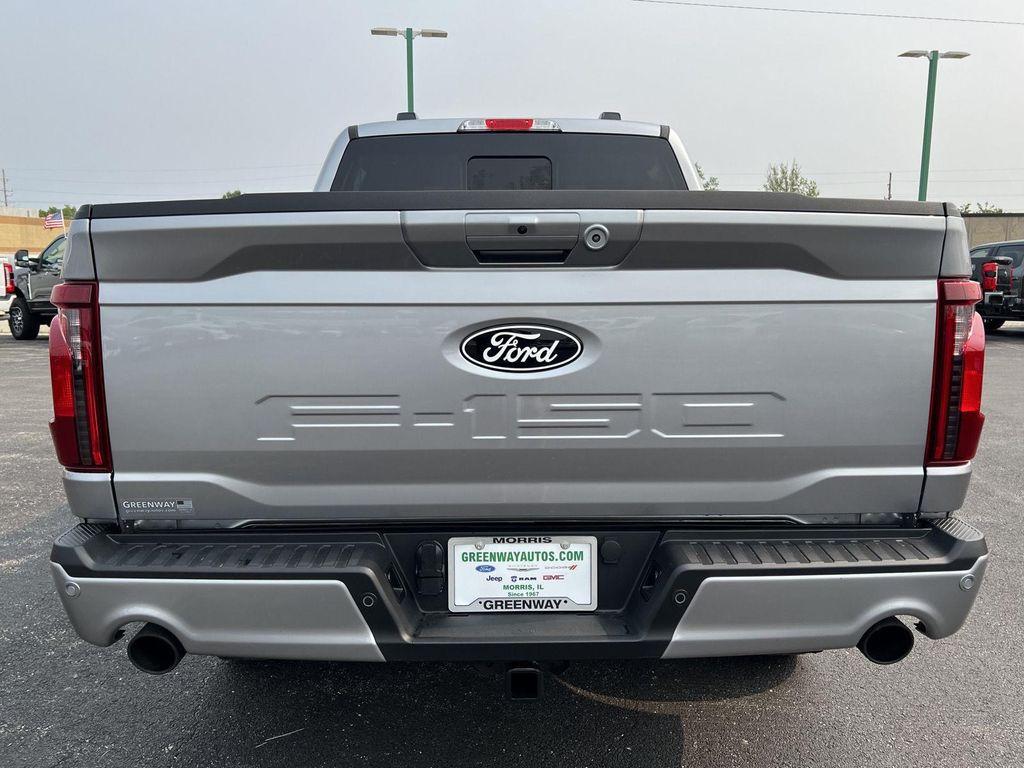 new 2025 Ford F-150 car, priced at $59,164