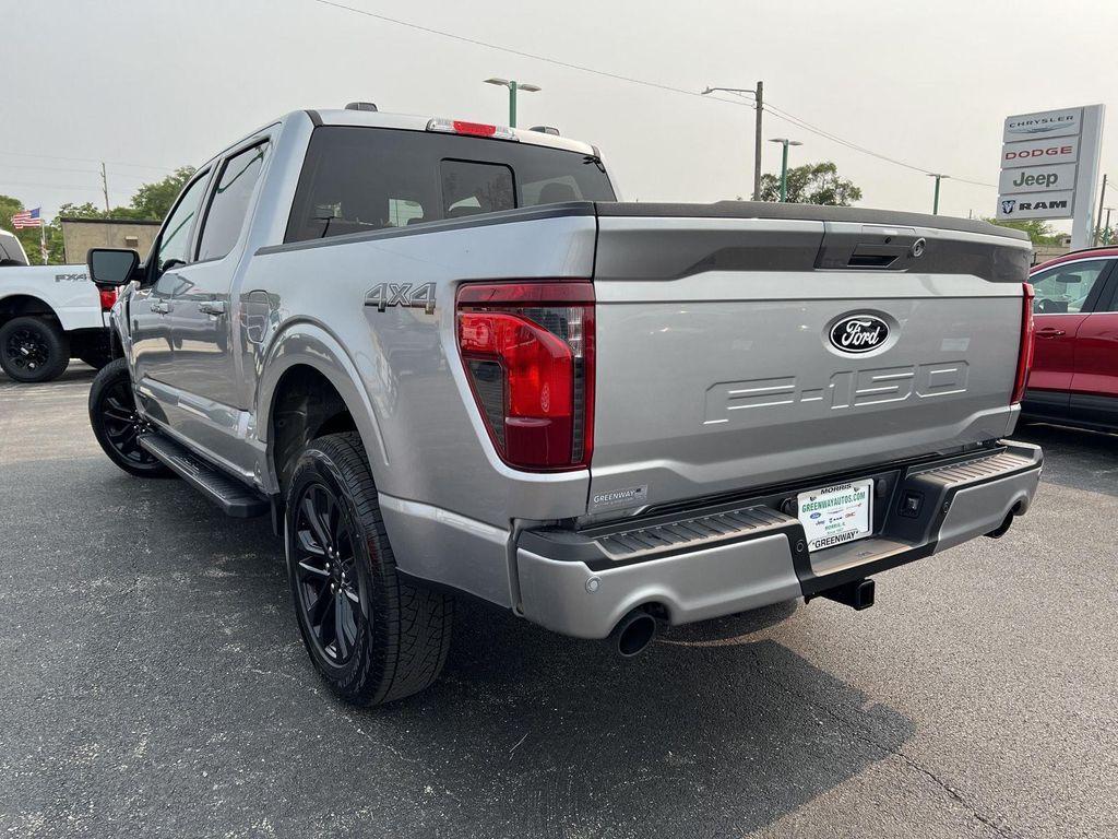 new 2025 Ford F-150 car, priced at $59,164