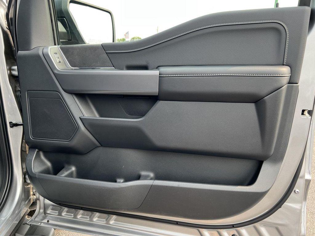 new 2025 Ford F-150 car, priced at $59,164