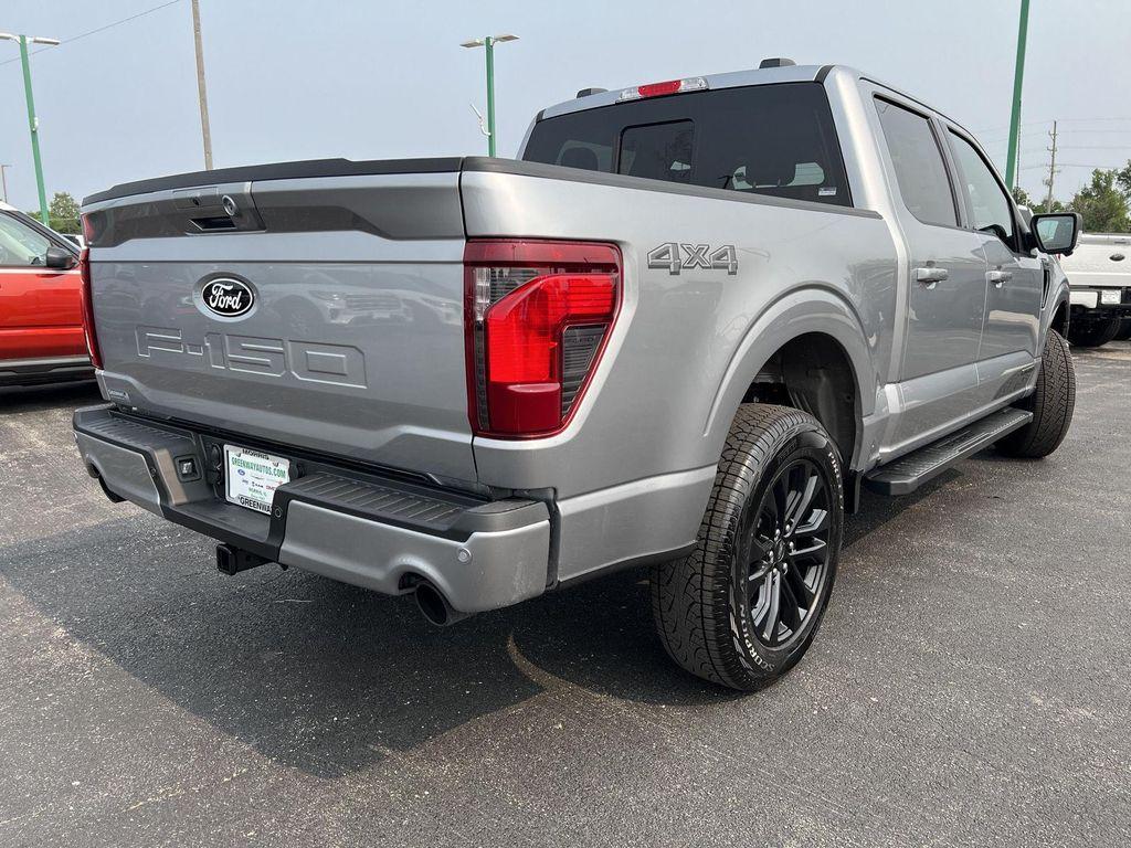 new 2025 Ford F-150 car, priced at $59,164