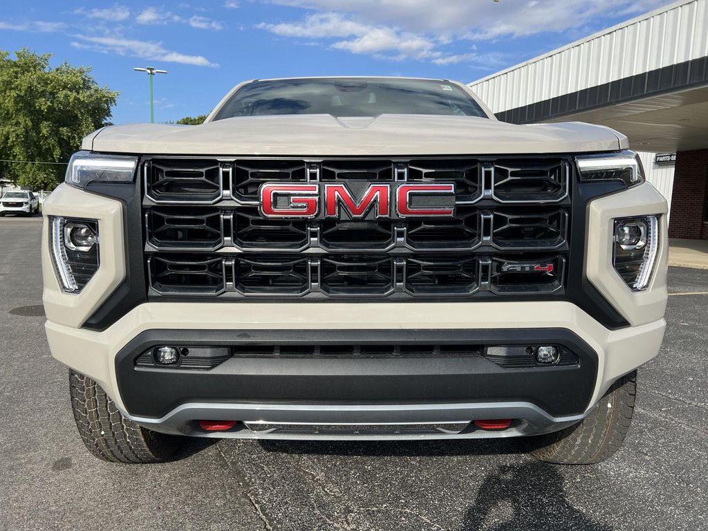 new 2026 GMC Canyon car, priced at $45,874