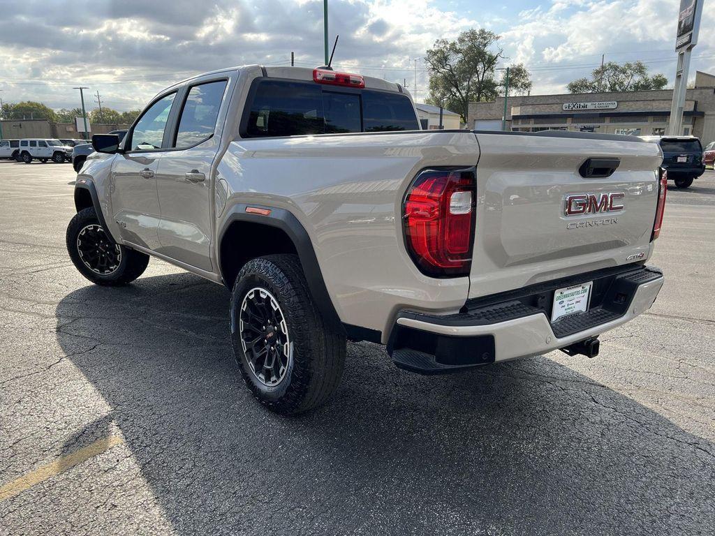 new 2026 GMC Canyon car, priced at $45,874