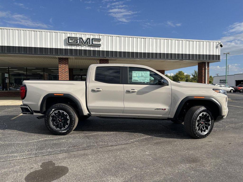 new 2026 GMC Canyon car, priced at $45,874