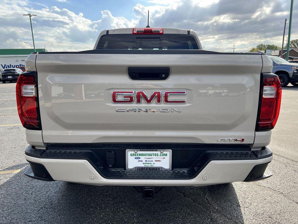 new 2026 GMC Canyon car, priced at $45,874
