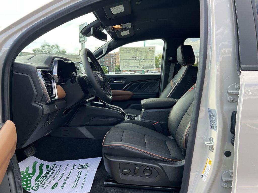 new 2026 GMC Canyon car, priced at $45,874