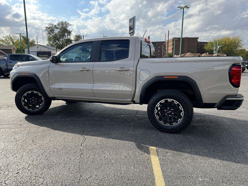new 2026 GMC Canyon car, priced at $45,874