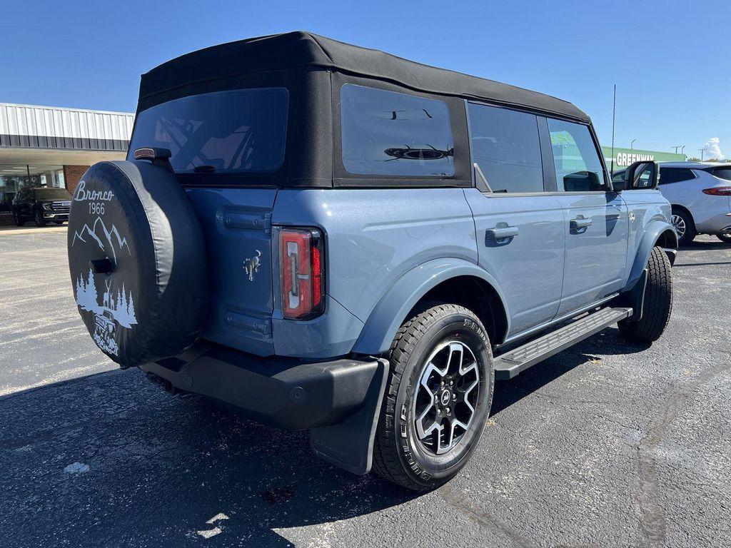 used 2023 Ford Bronco car, priced at $44,976