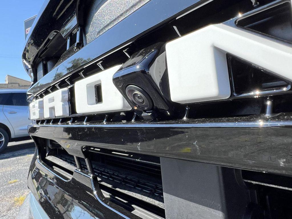 used 2023 Ford Bronco car, priced at $44,976