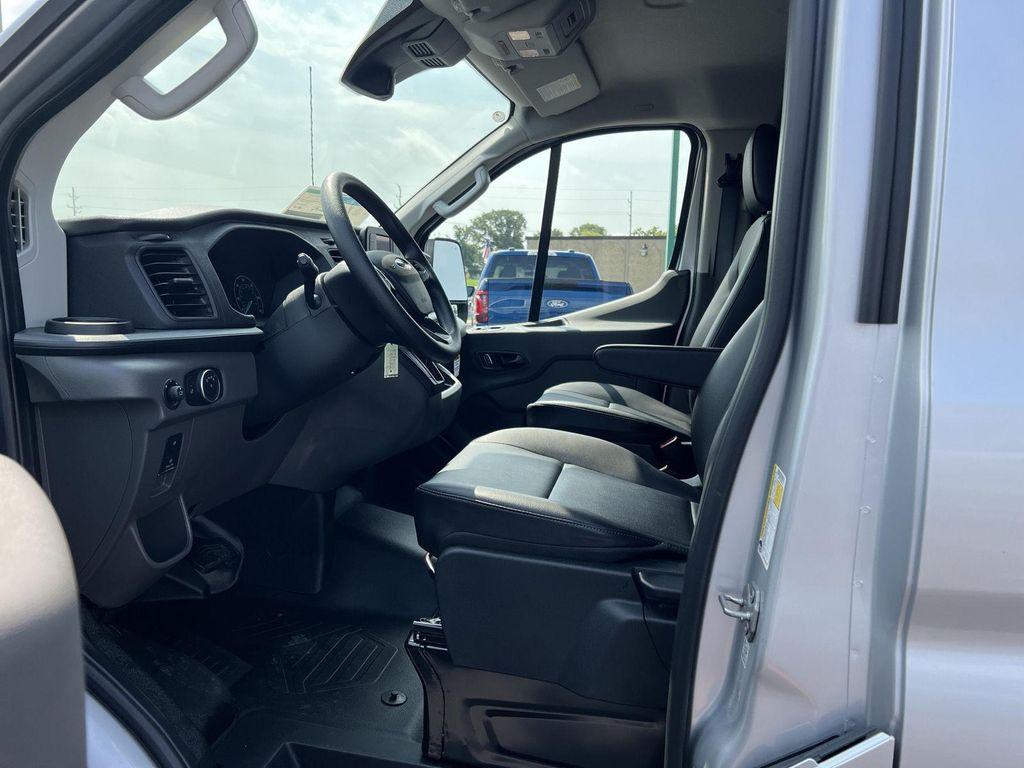 new 2025 Ford Transit-150 car, priced at $48,622