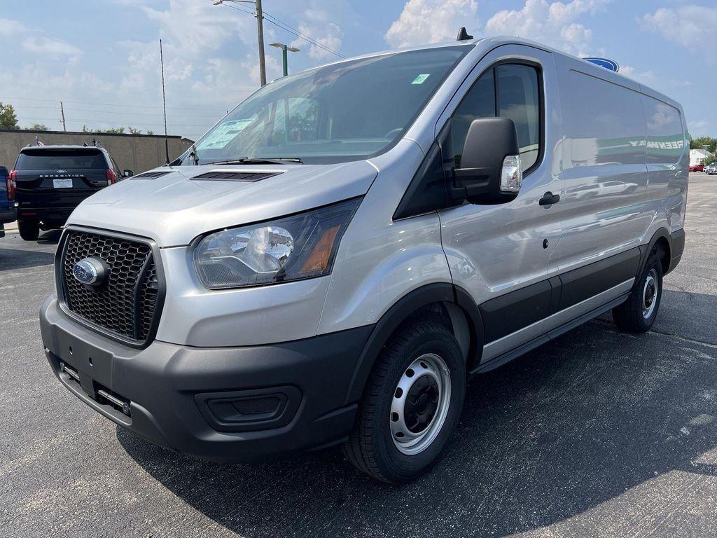 new 2025 Ford Transit-150 car, priced at $48,622