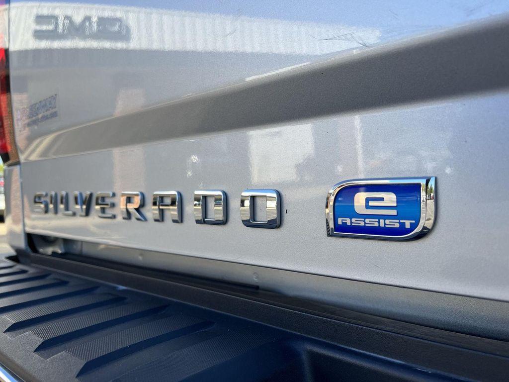used 2018 Chevrolet Silverado 1500 car, priced at $21,555
