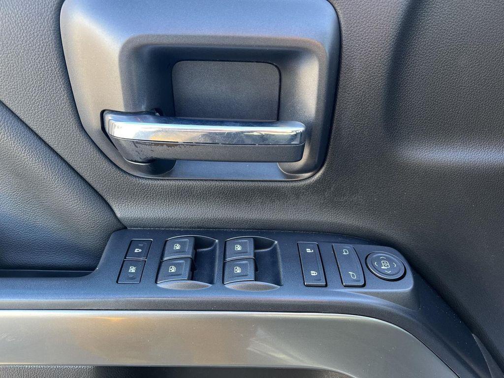 used 2018 Chevrolet Silverado 1500 car, priced at $21,555