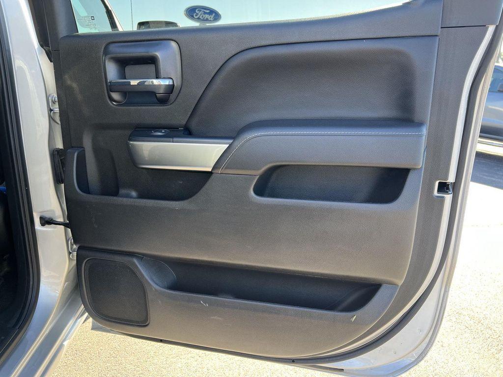 used 2018 Chevrolet Silverado 1500 car, priced at $21,555