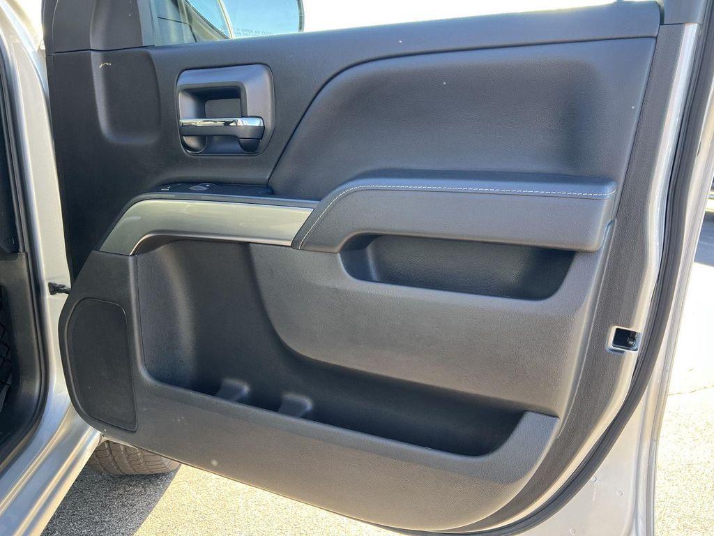 used 2018 Chevrolet Silverado 1500 car, priced at $21,555
