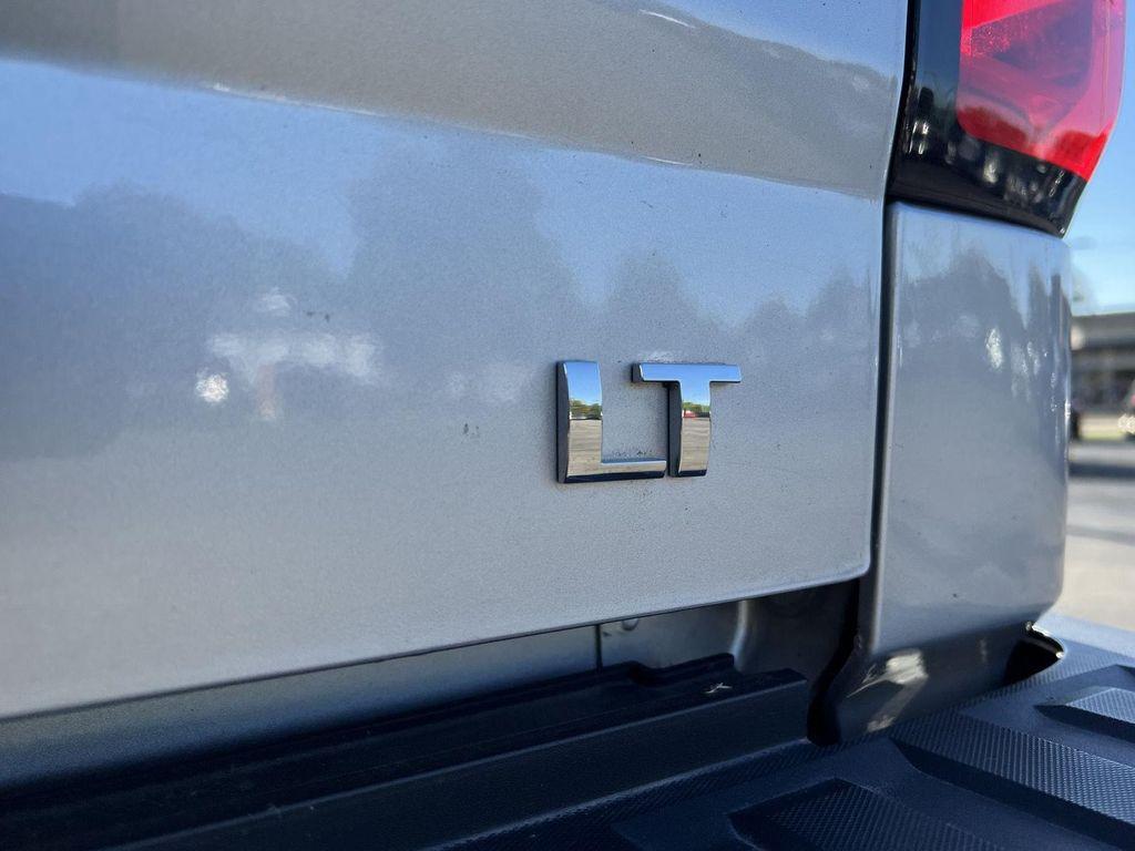 used 2018 Chevrolet Silverado 1500 car, priced at $21,555