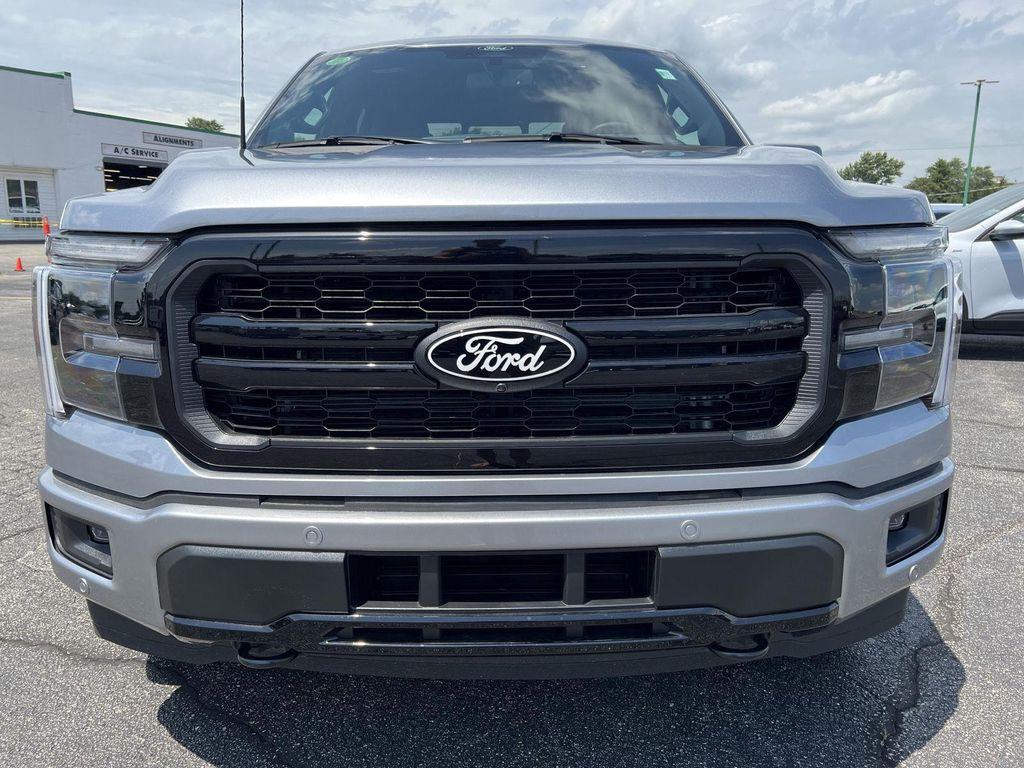 new 2025 Ford F-150 car, priced at $72,981