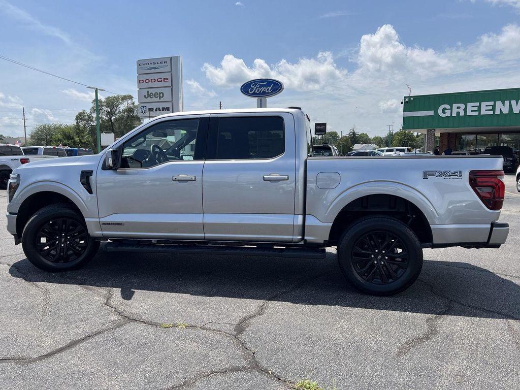 new 2025 Ford F-150 car, priced at $72,981