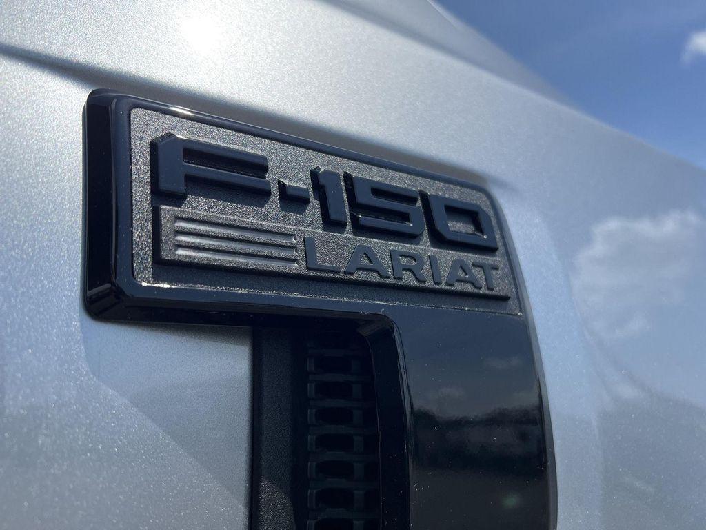 new 2025 Ford F-150 car, priced at $72,981