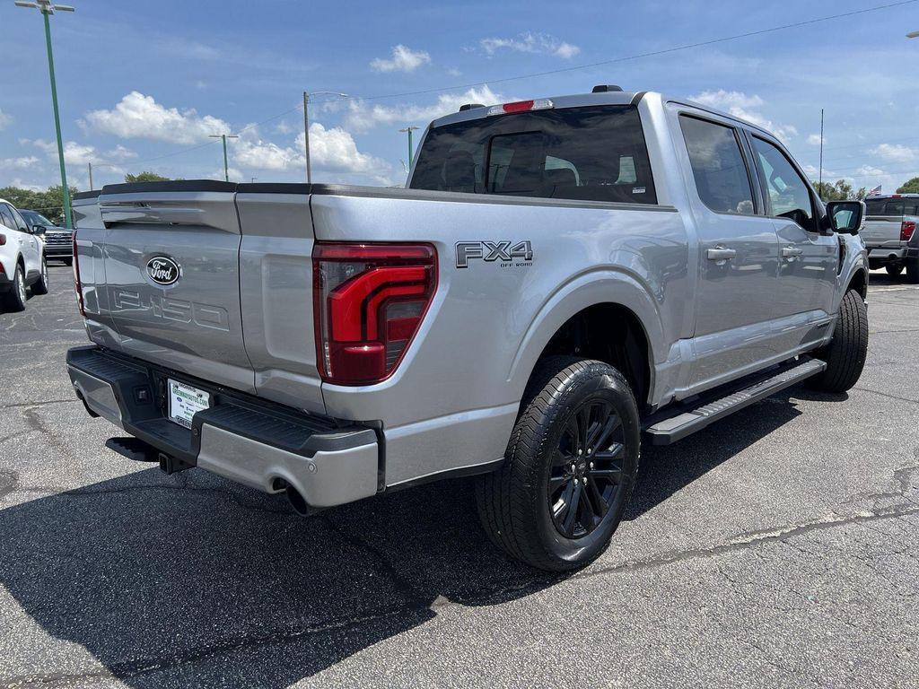 new 2025 Ford F-150 car, priced at $72,981
