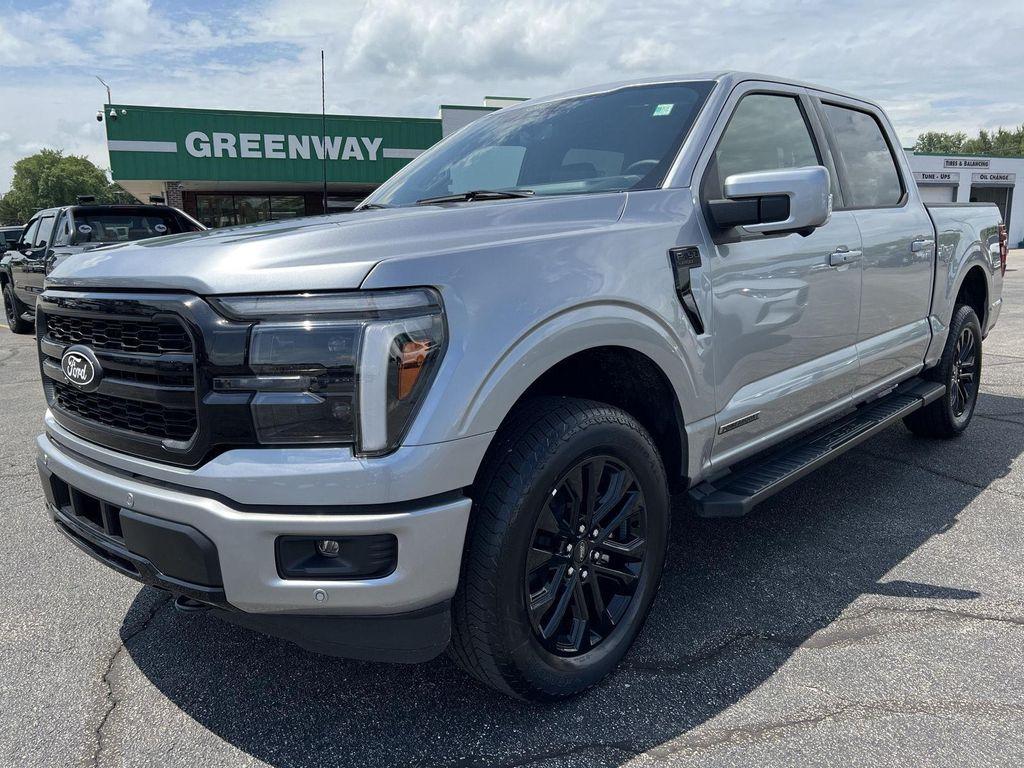 new 2025 Ford F-150 car, priced at $72,981