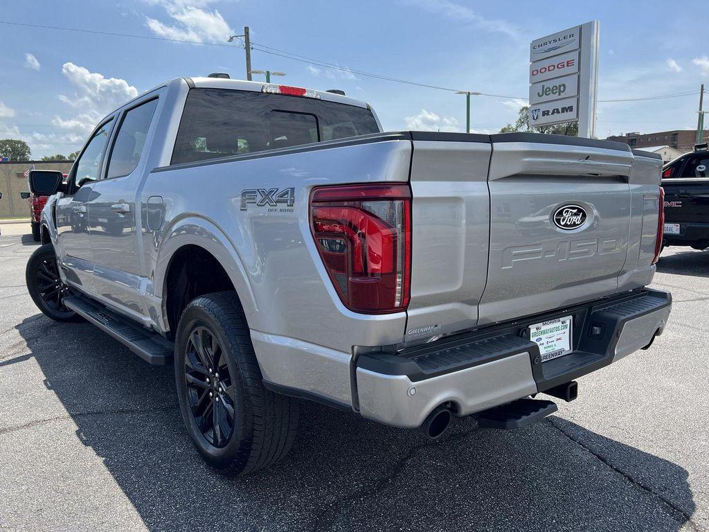 new 2025 Ford F-150 car, priced at $72,981