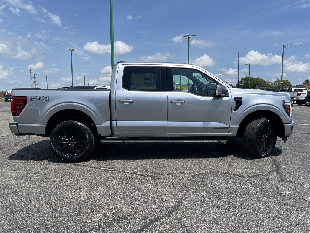 new 2025 Ford F-150 car, priced at $72,981
