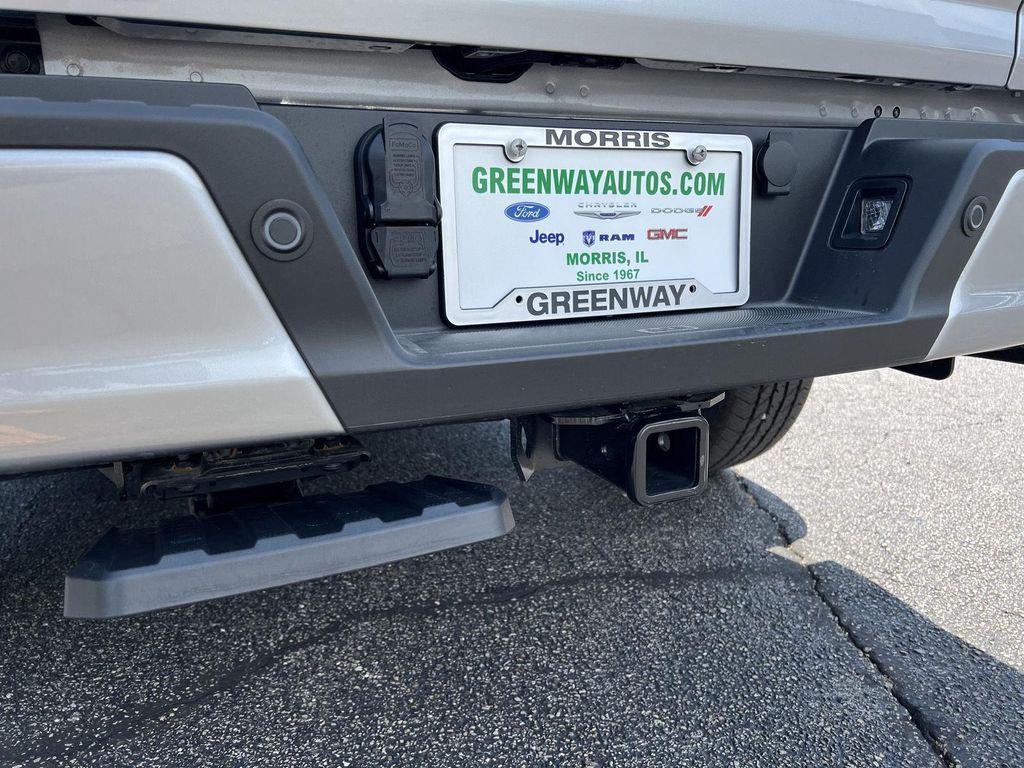 new 2025 Ford F-150 car, priced at $72,981