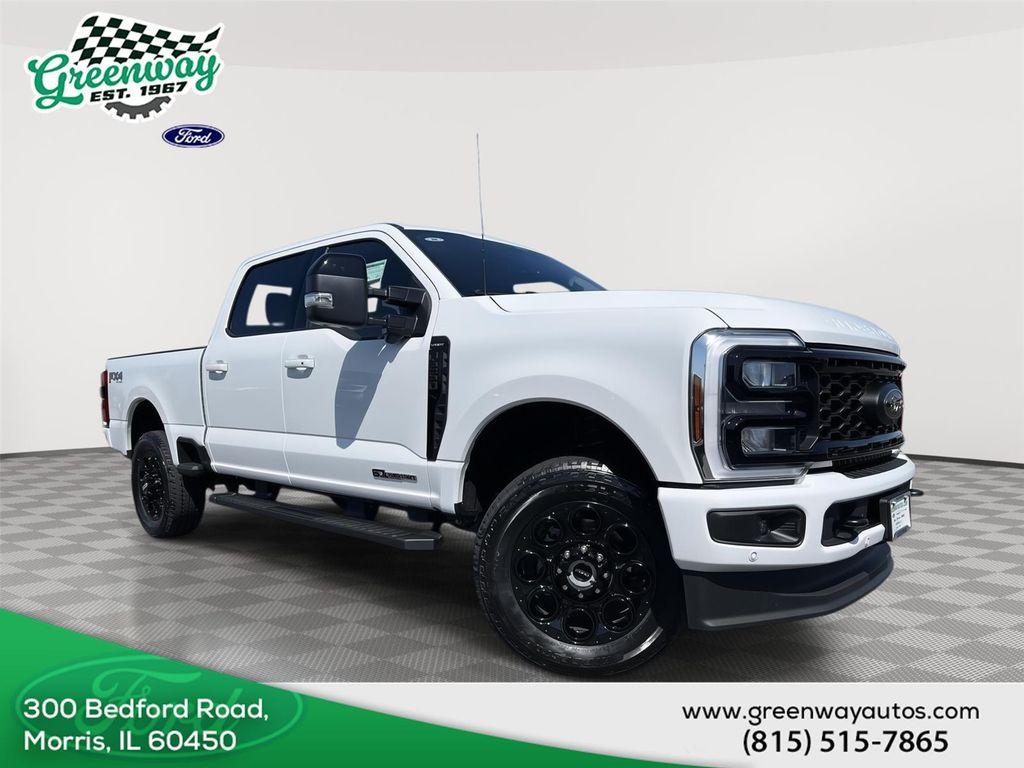 new 2025 Ford F-250 car, priced at $82,872