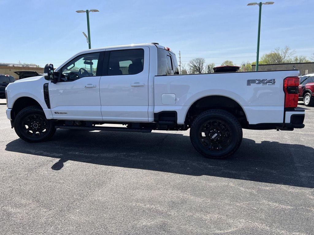 new 2025 Ford F-250 car, priced at $82,872