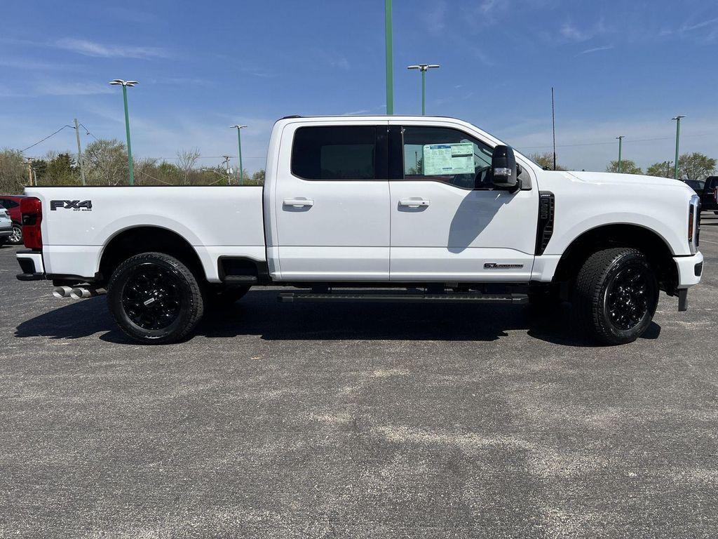 new 2025 Ford F-250 car, priced at $82,872