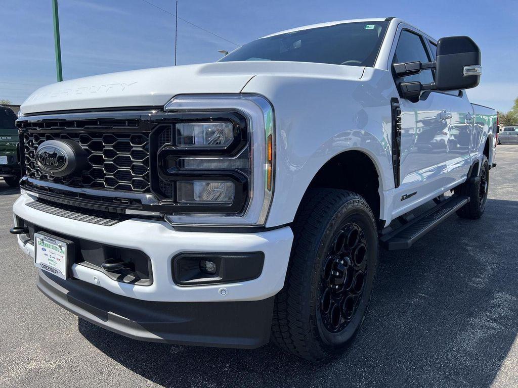 new 2025 Ford F-250 car, priced at $82,872