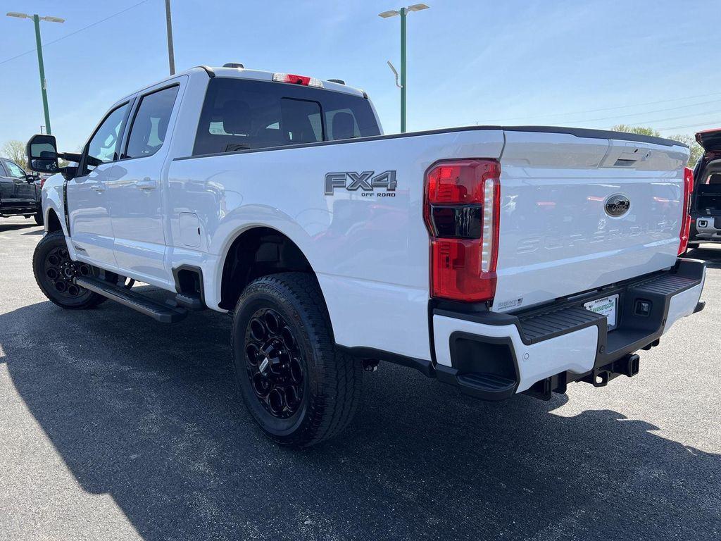 new 2025 Ford F-250 car, priced at $82,872