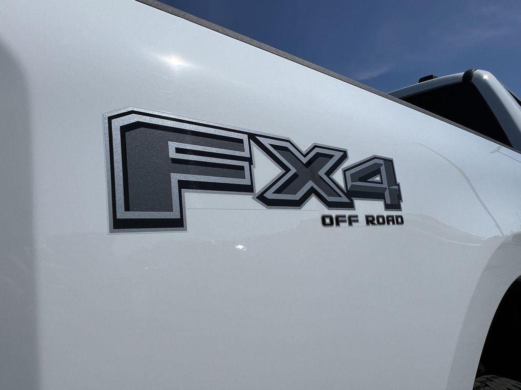 new 2025 Ford F-250 car, priced at $82,872