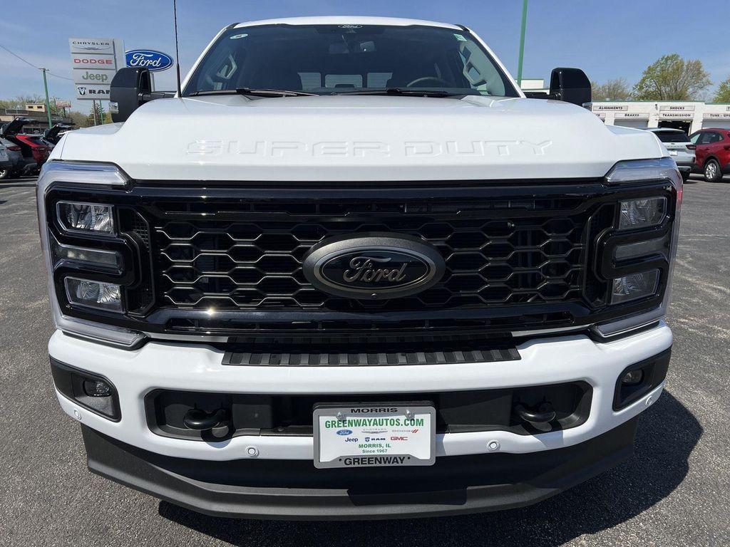 new 2025 Ford F-250 car, priced at $82,872