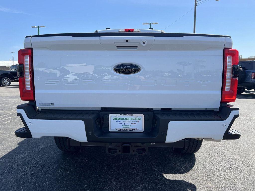 new 2025 Ford F-250 car, priced at $82,872