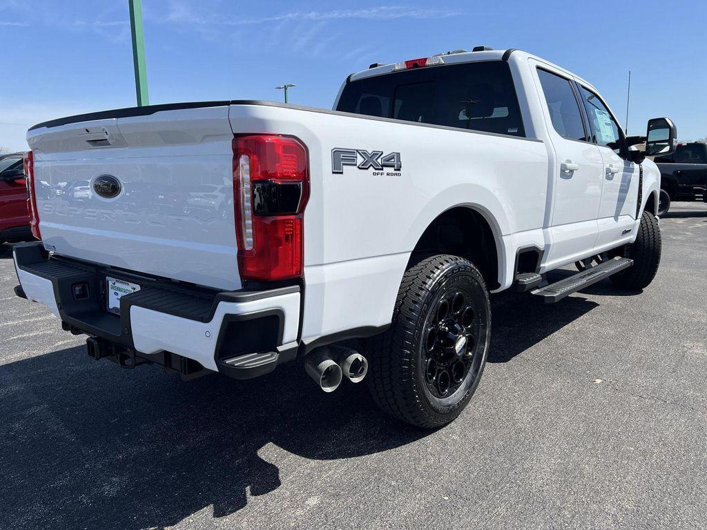 new 2025 Ford F-250 car, priced at $82,872