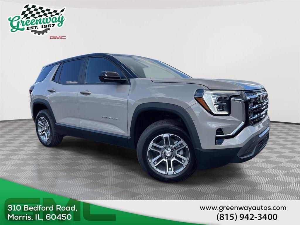 new 2026 GMC Terrain car, priced at $34,180