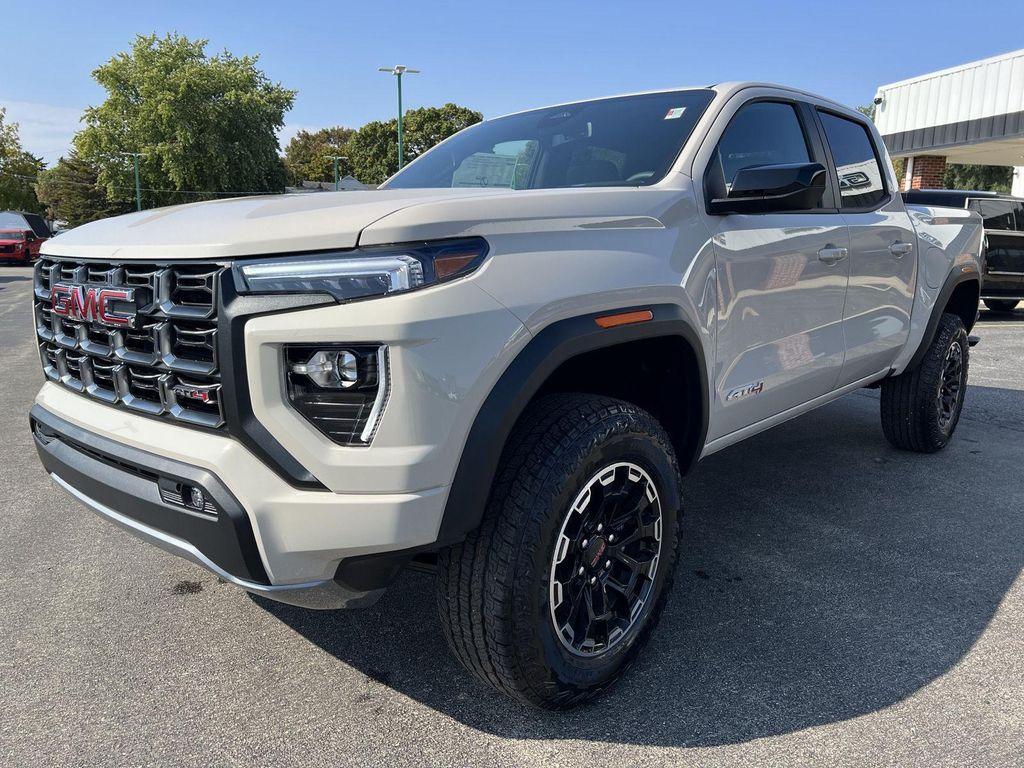 new 2026 GMC Canyon car, priced at $46,306