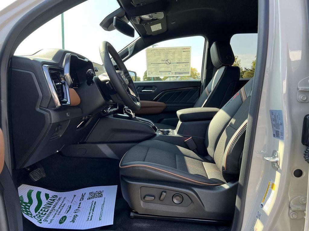 new 2026 GMC Canyon car, priced at $46,306