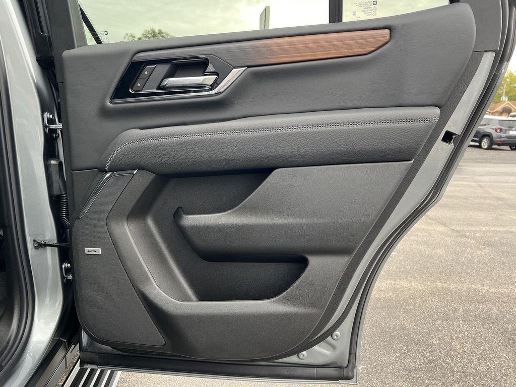 new 2026 GMC Yukon car, priced at $89,335