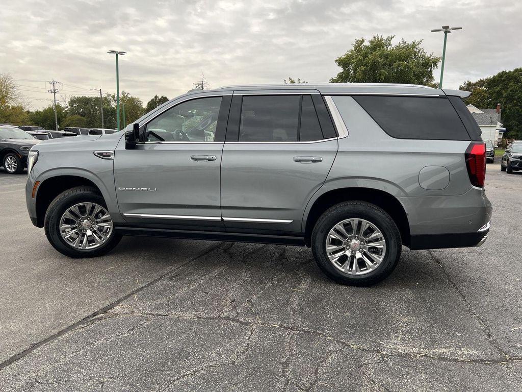 new 2026 GMC Yukon car, priced at $89,335