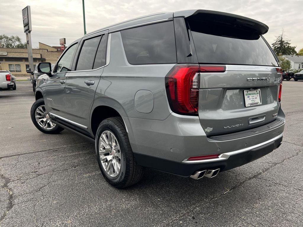 new 2026 GMC Yukon car, priced at $89,335