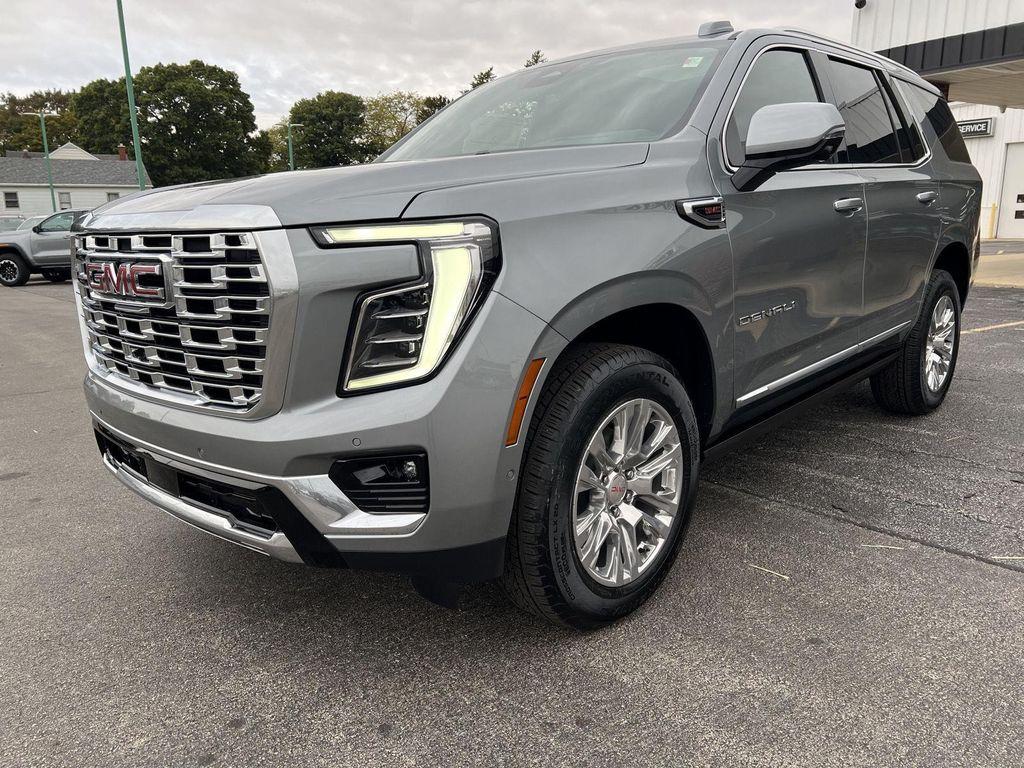 new 2026 GMC Yukon car, priced at $89,335