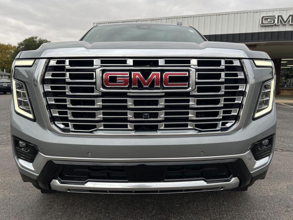 new 2026 GMC Yukon car, priced at $89,335