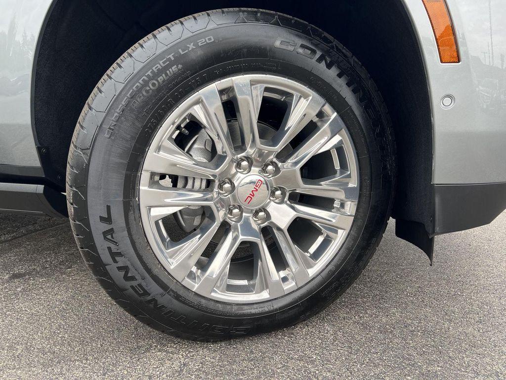 new 2026 GMC Yukon car, priced at $89,335