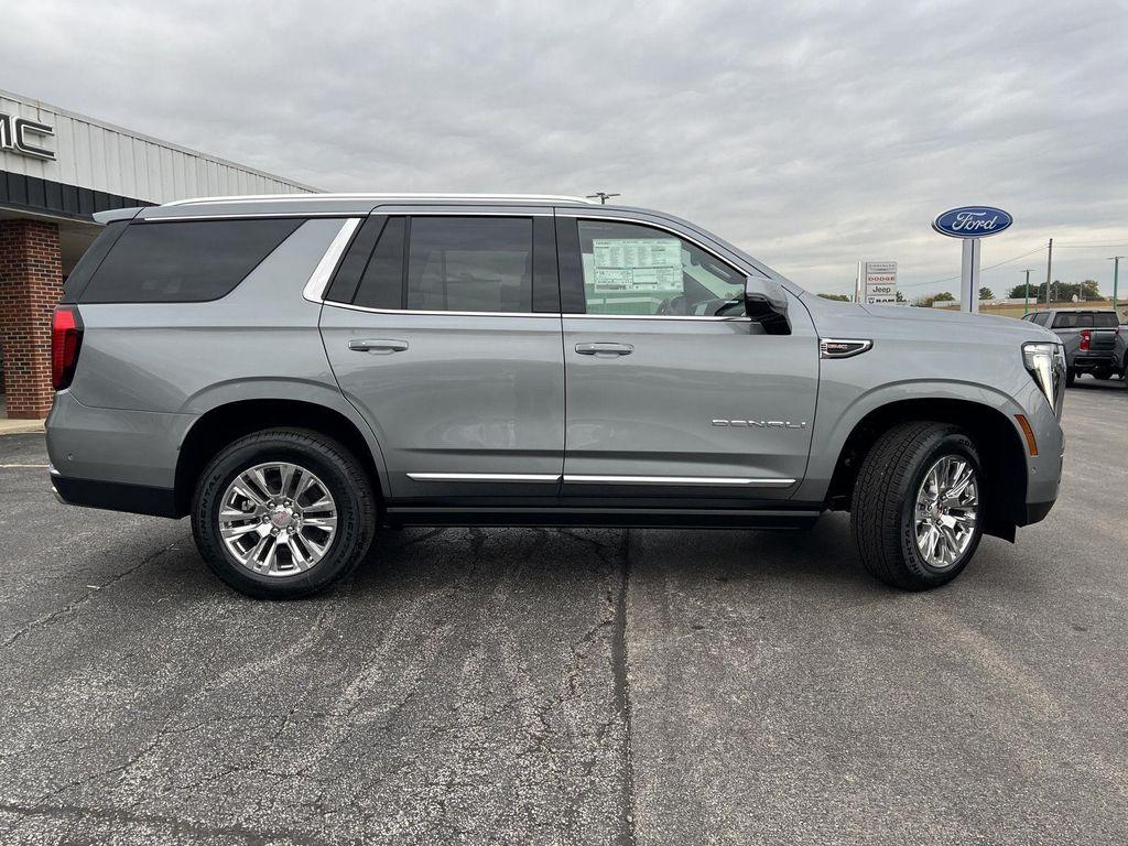 new 2026 GMC Yukon car, priced at $89,335