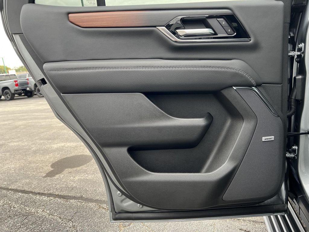 new 2026 GMC Yukon car, priced at $89,335