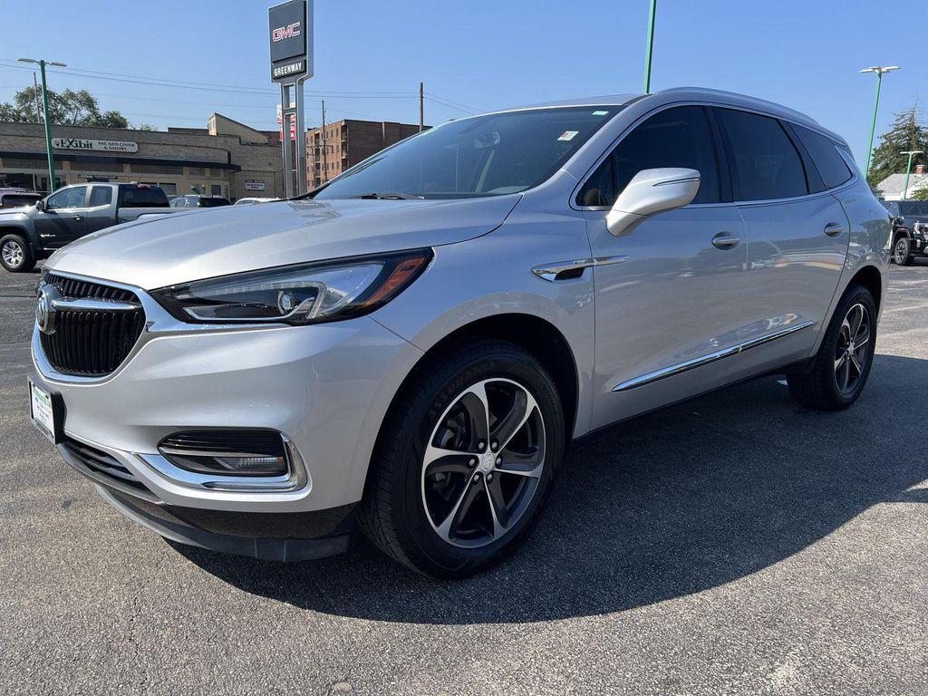 used 2018 Buick Enclave car, priced at $16,774